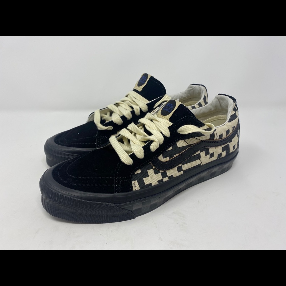 Vans vault x Taka Hayashi sk8 low reissue LC sz 8
